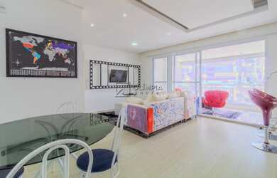 Imagem: Apartamento Venda 1 Dormitórios - 74 m²