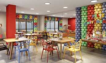 Imagem 4: Apartamento com 3 dormitórios à venda, 123 m² por R$ 976.551,11 - Taquaral - Campinas/SP