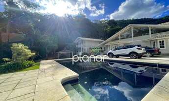 Imagem 4: Casa com 4 dormitórios à venda, 600 m² por R$ 2.800.000,00 - Itaipava - Petrópolis/RJ