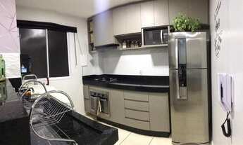 Imagem 2: Apartamento para venda tem 42 metros quadrados com 2 quartos