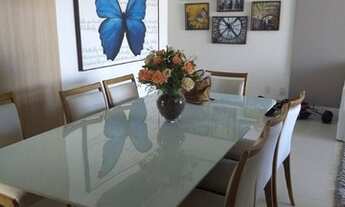 Imagem 6: Apartamento com 3 dormitórios à venda, 120 m² por R$ 870.000,00 - Caminho das Árvores - Sa