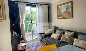 Imagem 6: Apartamento com 3 dormitórios à venda, 61 m² por R$ 415.000,00 - Vila Ema - São Paulo/SP