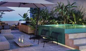 Imagem: Cobertura Duplex exclusiva no coração