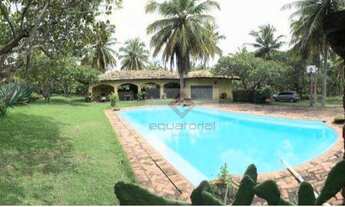 Imagem 2: Sítio com 4 dormitórios à venda, 380000 m² por R$ 1.216.000 - Zona Rural - Pindoretama/CE