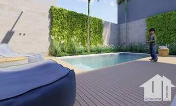 Imagem 7: Sobrado com 4 dormitórios à venda, 215 m² por R$ 1.590.000,00 - Urbanova - São José dos Ca