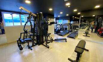 Imagem 7: Apartamento para venda possui 110 metros quadrados com 3 quartos em Caiçara - Praia Grande