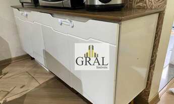 Imagem 7: Apartamento com 2 dormitórios à venda, 56 m² por R$ 310.000,00 - Planalto - São Bernardo d