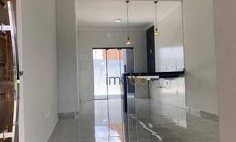 Imagem 2: Casa com 3 dormitórios à venda Condomínio Villaggio Ipanema I - Sorocaba/SP