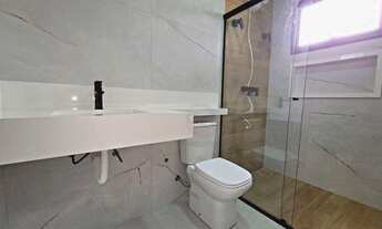 Imagem 7: Casa com 3 dormitórios à venda, 135 m² por R$ 910.000,00 - Condomínio Park Gran Reserve