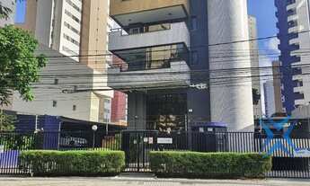 Imagem 2: Apartamento com 3 dormitórios para alugar, 170 m² por R$ 3.000,00/mês - Cocó - Fortaleza/C