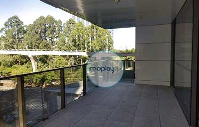 Imagem 6: Laje comercial com 533 m² e 16 vagas em prédio recém entregue no Brooklin