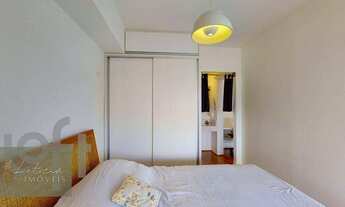 Imagem 6: Apartamento com 1 dormitório à venda, 53 m² por R$ 800.000,00 - Brooklin - São Paulo/SP