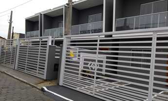 Imagem 3: Sobrado para venda possui 96 metros quadrados com 2 quartos