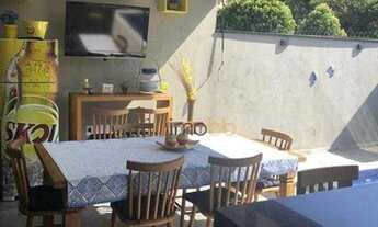 Imagem 7: Casa com 3 dormitórios à venda, 254 m² - Condomínio Villa do Bosque - Sorocaba/SP