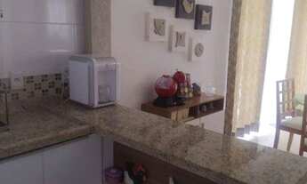 Imagem 4: Casa com 3 dormitórios à venda, 162 m² por R$ 790.000 - Condomínio Alto da Boa Vista - Pau