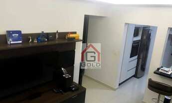 Imagem 7: Apartamento com 2 dormitórios à venda, 67 m² por R$ 300.000 - Vila Valparaíso - Santo Andr