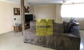 Imagem 3: Cobertura com 4 dormitórios à venda, 267 m² - Rudge Ramos - São Bernardo do Campo/SP