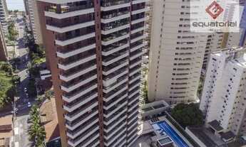 Imagem 5: Apartamento com 3 suítes à venda, 164 m² por R$ 2.018.500 - Meireles - Fortaleza/CE