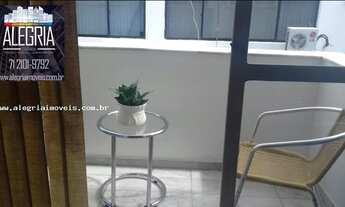 Imagem 4: Apartamento para Venda em Salvador, PITUBA, 4 dormitórios, 1 suíte, 2 banheiros, 2 vagas