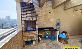 Imagem 5: Cobertura com 2 dormitórios à venda, 77 m² - Assunção - São Bernardo do Campo/SP