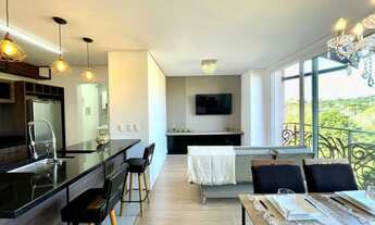 Imagem 3: CENTRO - CANELA Apartamento com 1 dormitório