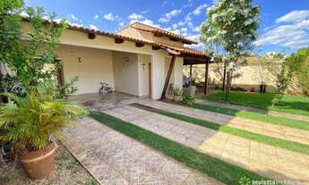 Imagem 1: Casa com 3 dormitórios à venda, 170 m² por R$ 630.000,00 - Plano Diretor Sul - Palmas/TO