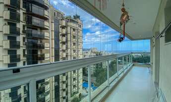 Imagem 6: Apartamento com 3 dormitórios à venda, 119 m² por R$ 1.200.000,00 - Enseada - Guarujá/SP