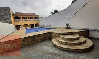 Imagem 7: Casa à venda, 352 m² por R$ 1.000.000,00 - Cibratel II - Itanhaém/SP