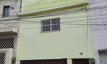 Imagem 1: Sobrado para venda tem 125 metros quadrados com 3 quartos em Vila Nascente - São Paulo - S