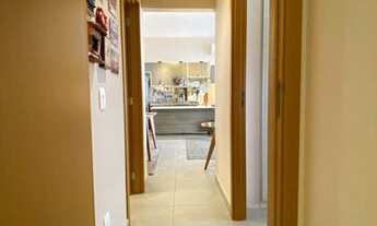 Imagem 6: Apartamento para Venda em Santos, Gonzaga, 2 dormitórios, 1 suíte, 2 banheiros, 1 vaga