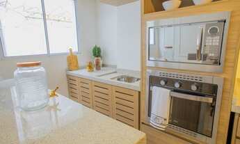 Imagem 4: 2 Dorm - 53m² - Bella Vida Residencial - Jacareí