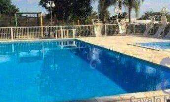 Imagem 3: Apartamento com 2 dormitórios à venda, 49 m² por R$ 180.000,00 - Parque Industrial Lagoinh