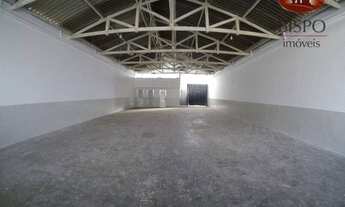 Imagem 6: Galpão para alugar, 245 m² por R$ 3.100,00/mês - Cidade Jardim I - Americana/SP