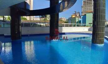 Imagem 2: Apartamento com 2 dormitórios à venda, 92 m² por R$ 569.600,00 - Canto do Forte - Praia Gr