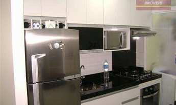 Imagem 3: Apartamento com 2 dormitórios à venda, 49 m² - Jardim Irajá - São Bernardo do Campo/SP