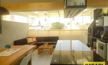 Imagem 5: Cobertura com 2 dormitórios à venda, 90 m² - Vila Bastos - Santo André/SP