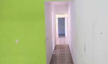 Imagem 4: Casa com 2 dormitórios para alugar, 125 m² por R$ 900,00/mês - Gleba do Pêssego - São Paul