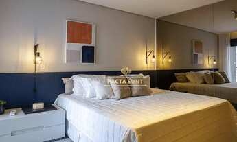 Imagem 7: Cobertura Duplex, com 3 dormitórios sendo 1 suíte, varanda gourmet, à venda, 240 m² por R