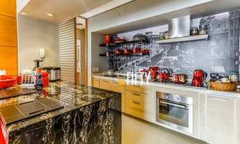 Imagem 3: Cobertura para alugar, 230 m² por R$ 26.650,00/mês - Vila Nova Conceição - São Paulo/SP