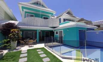 Imagem: Rio de Janeiro - Casa de Condomínio - Barra