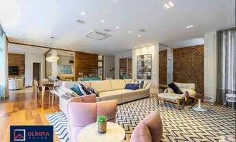 Imagem 3: Casa Venda 4 Dormitórios - 819 m² Brooklin Velho