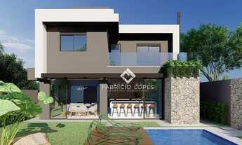 Imagem 4: Sobrado com ampla área de lazer para venda no Condomínio Verana, SJC/SP - 230 m²