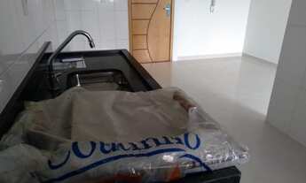 Imagem 5: Apartamento com 2 dormitórios à venda, 93 m² por R$ 440.000,00 - Vila Guilhermina - Praia