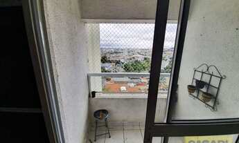 Imagem 3: Apartamento com 2 dormitórios à venda, 49 m² - Vila Príncipe de Gales - Santo André/SP