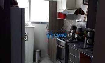 Imagem 3: Apartamento com 2 dormitórios à venda, 59 m² por R$ 370.000,00 - Mooca (Zona Leste) - São