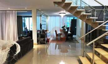 Imagem 4: Casa com 4 dormitórios à venda, 640 m² por R$ 10.500.000,00 - Alphaville Residencial 2 - B