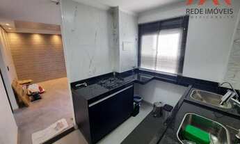 Imagem 6: Apartamento com 2 dormitórios à venda, 40 m² por R$ 180.000,00 - Morada do Sol - Americana