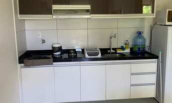 Imagem 6: Apartamento para venda possui 50 metros quadrados com 1 quarto