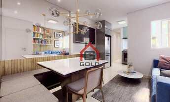 Imagem 5: Apartamento com 2 dormitórios à venda, 49 m² por R$ 335.000,00 - Campestre - Santo André/S