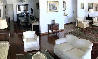 Imagem 7: Espetacular apartamento com linda vista mar e Pedra da Gávea no São Conrado Green